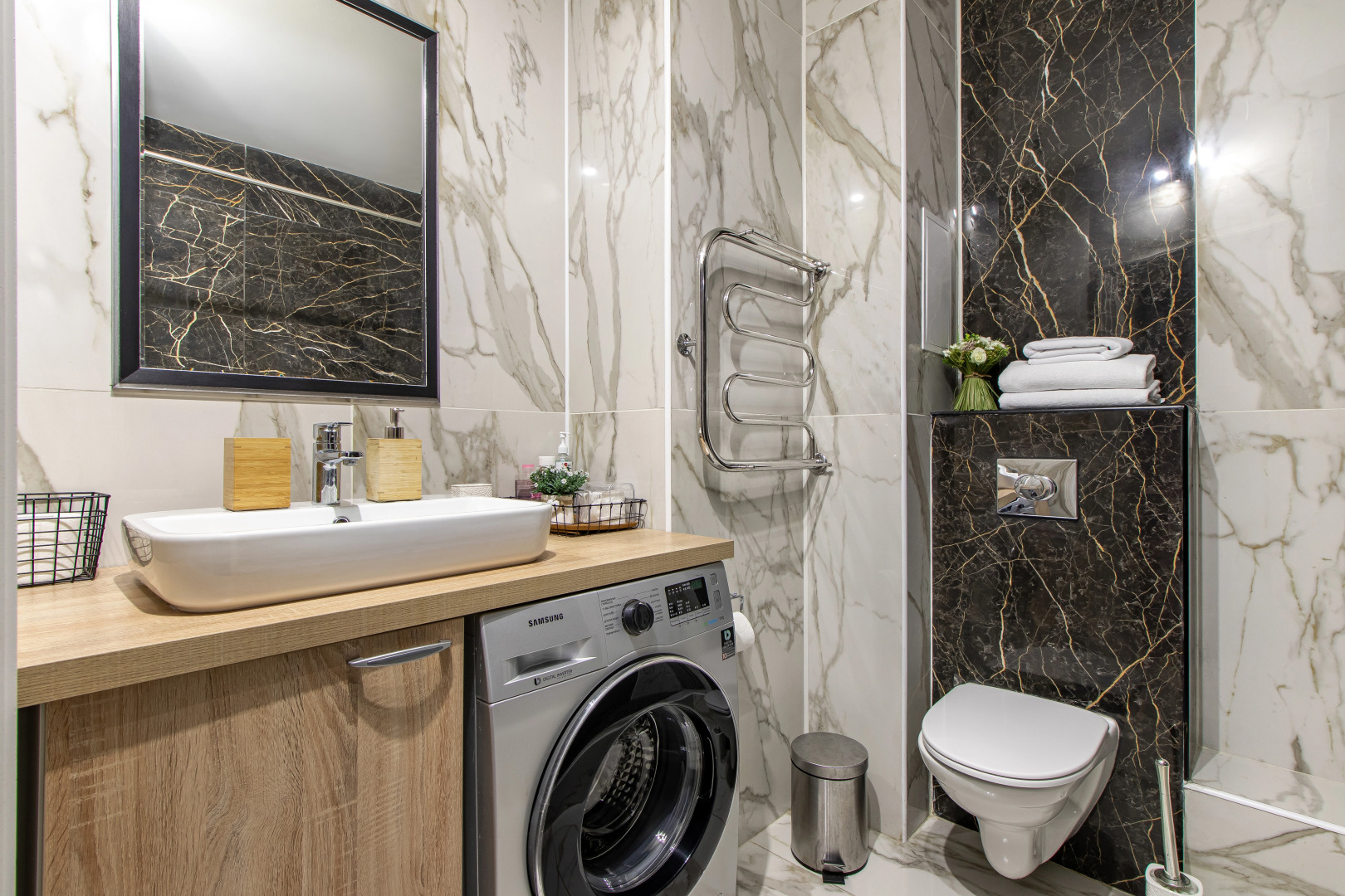 Апартаменты на Савушкина 104