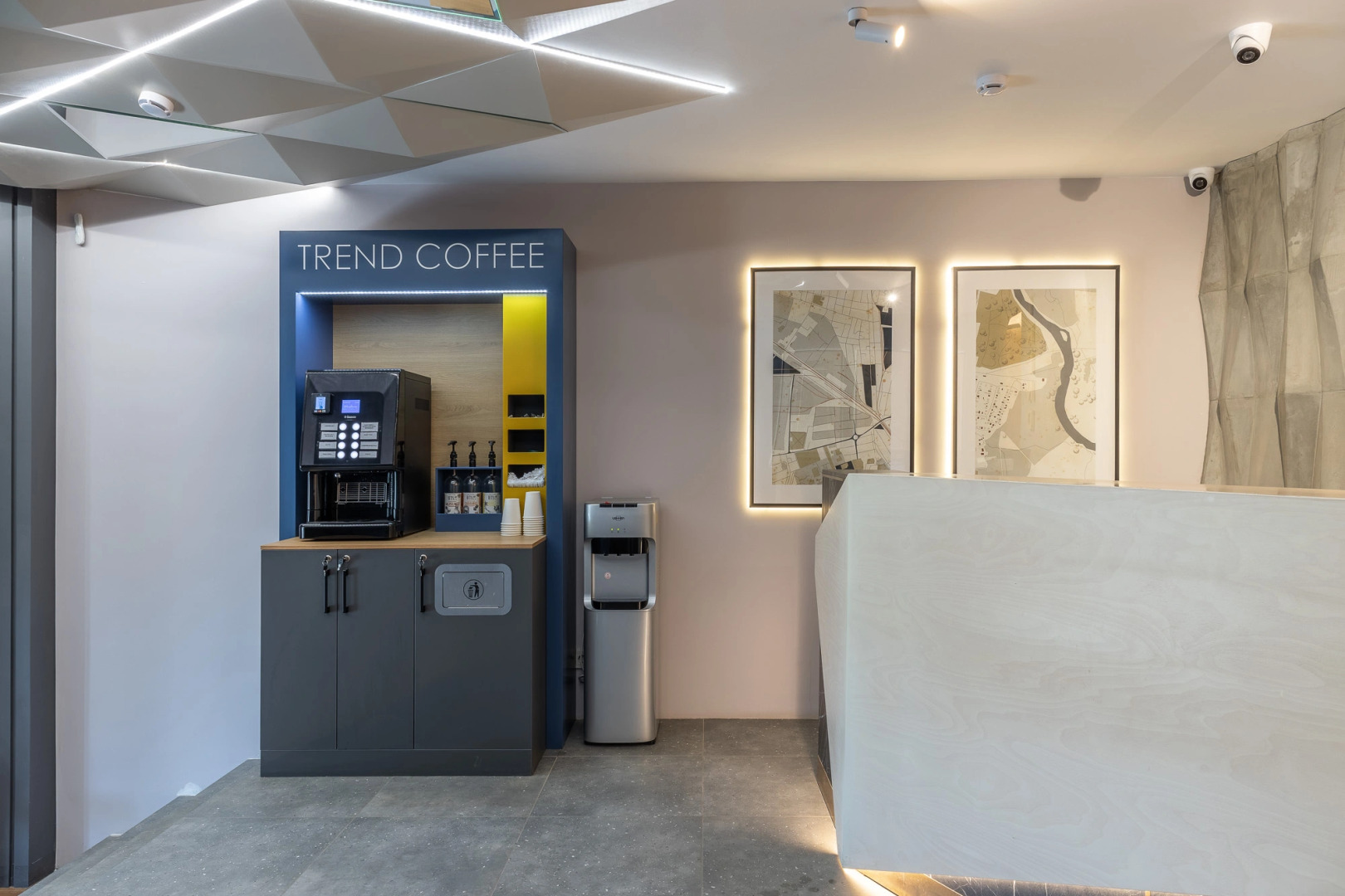 Апарт-отель Trend