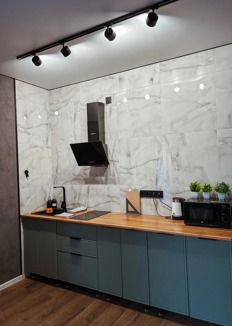 Частный дом Тишина