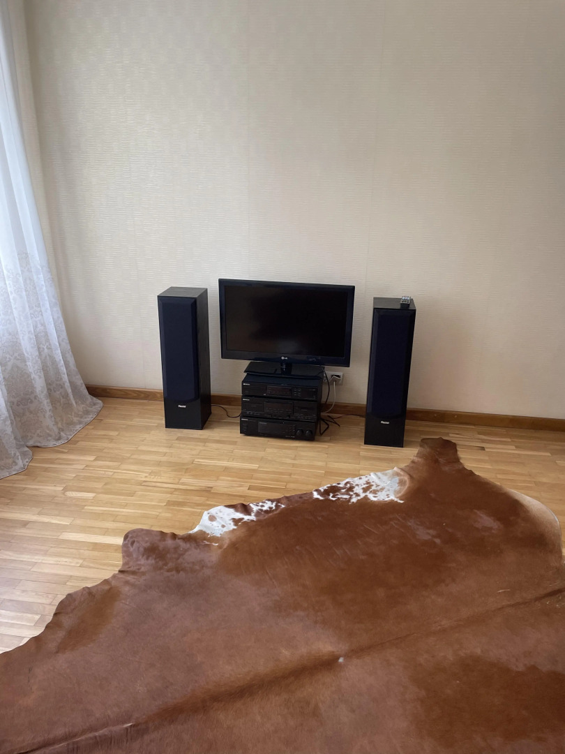 Апартаменты возле озера