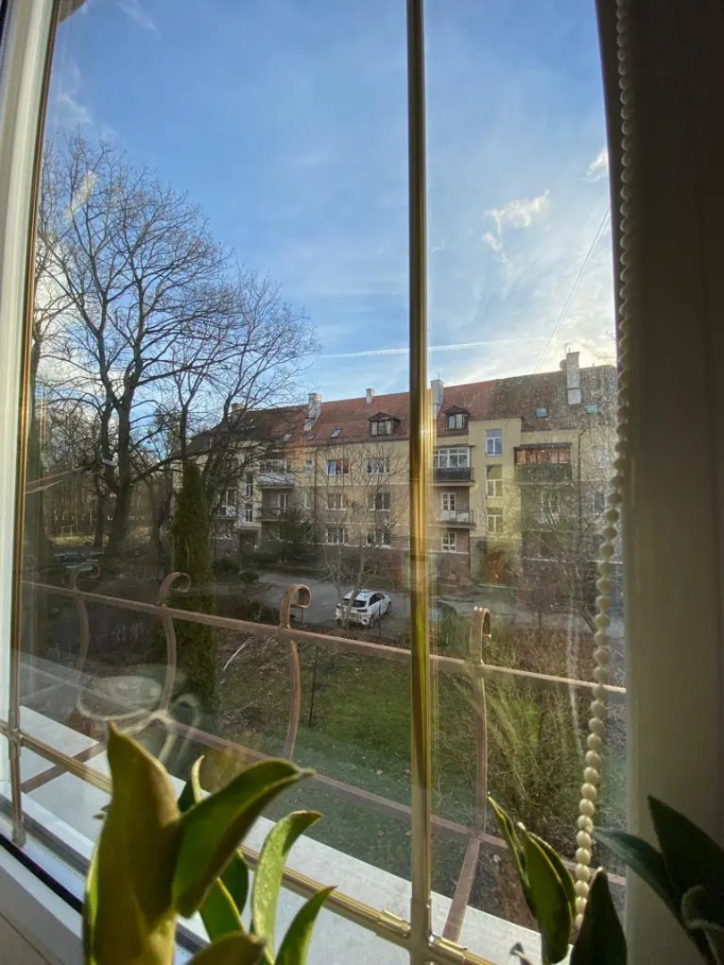 Квартира у зоопарка