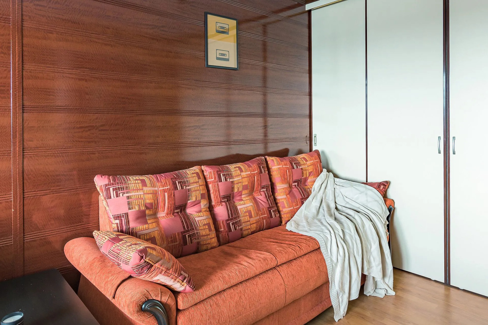 Апартаменты Стрелка на Мещерском бульваре 3/3