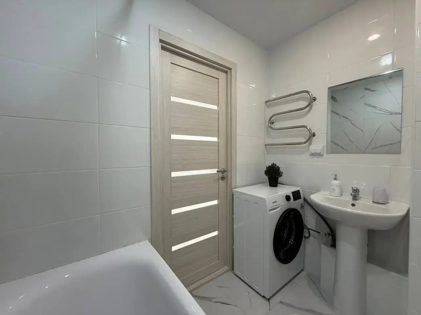 Квартира Новая Рядом с Аквапарком