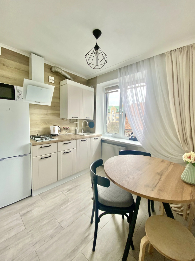 Апартаменты у моря Alexandra