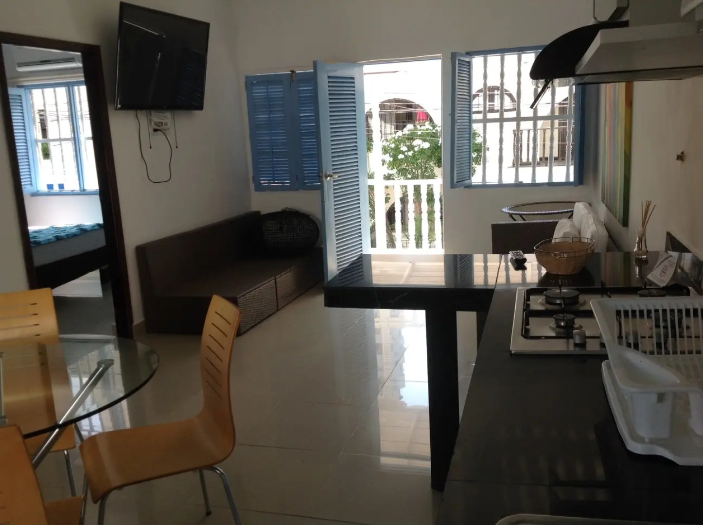 Отель Puerto de Manga