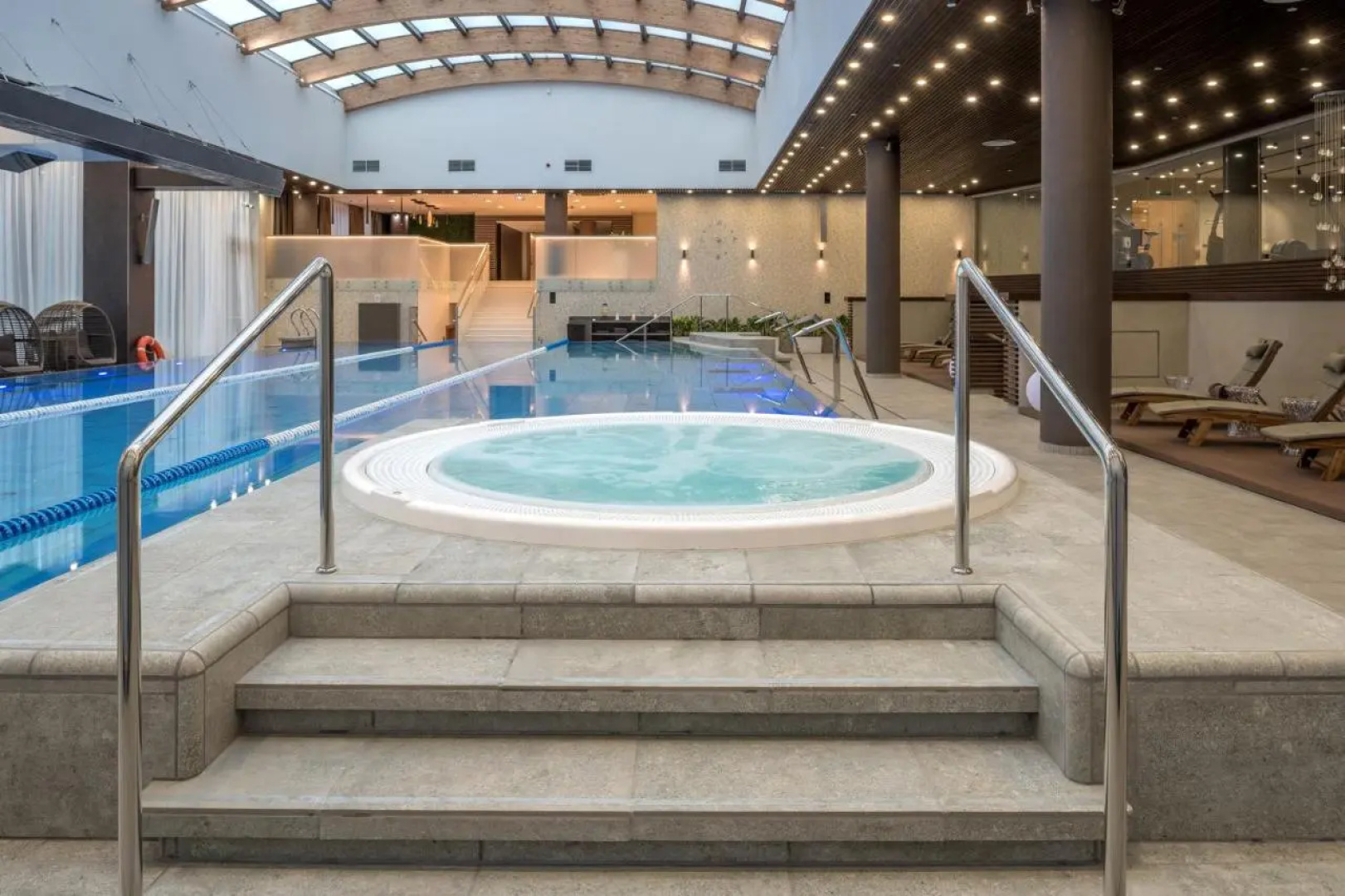 Отель Hilton Санкт-Петербург Expoforum