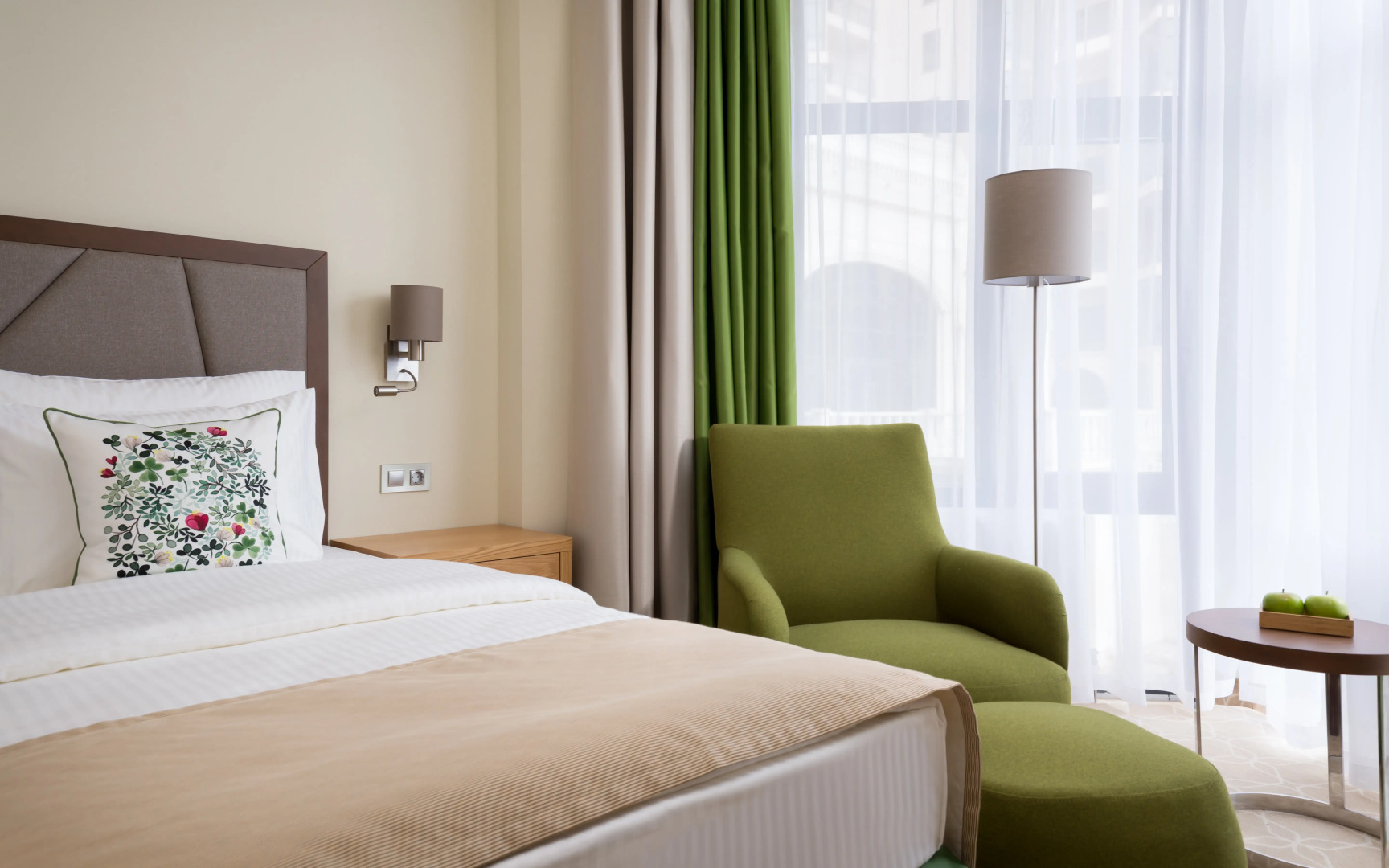 Отель Green Resort Hotel&Spa