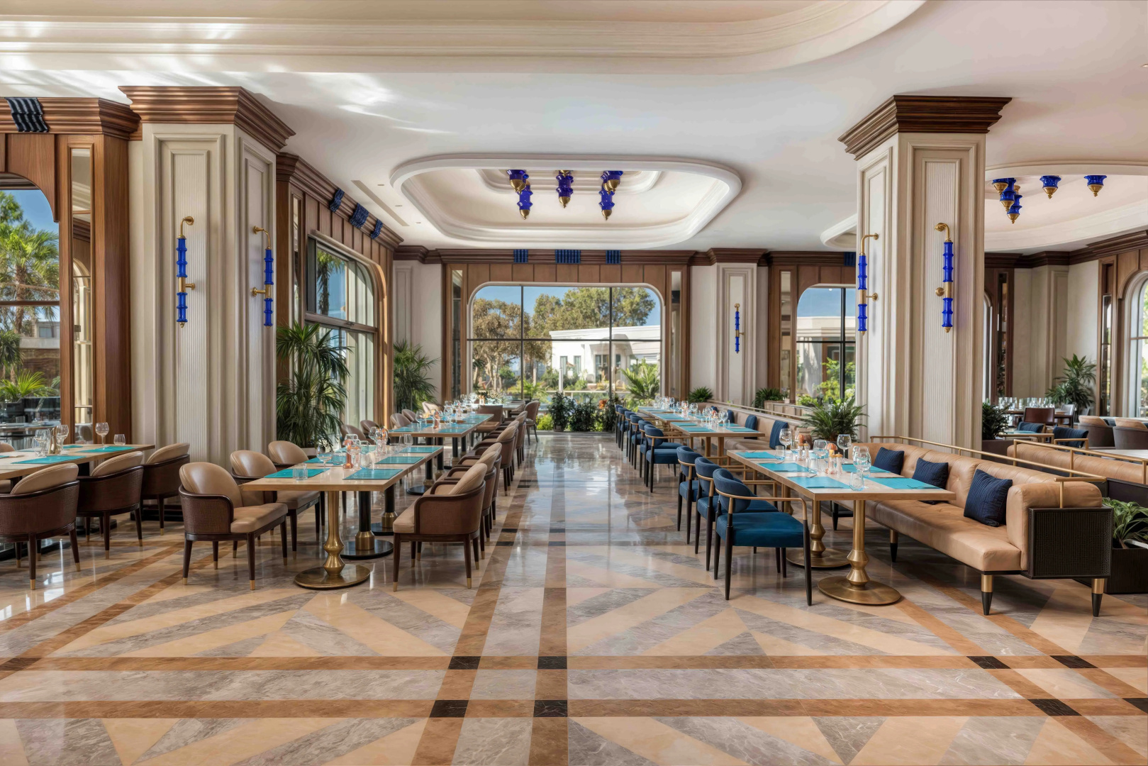 Merit Royal Gardens Hotel & Casino