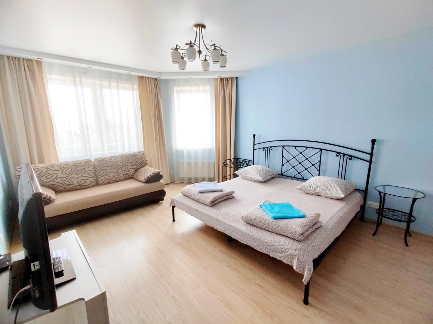 Апартаменты на Красногорском бульваре 19