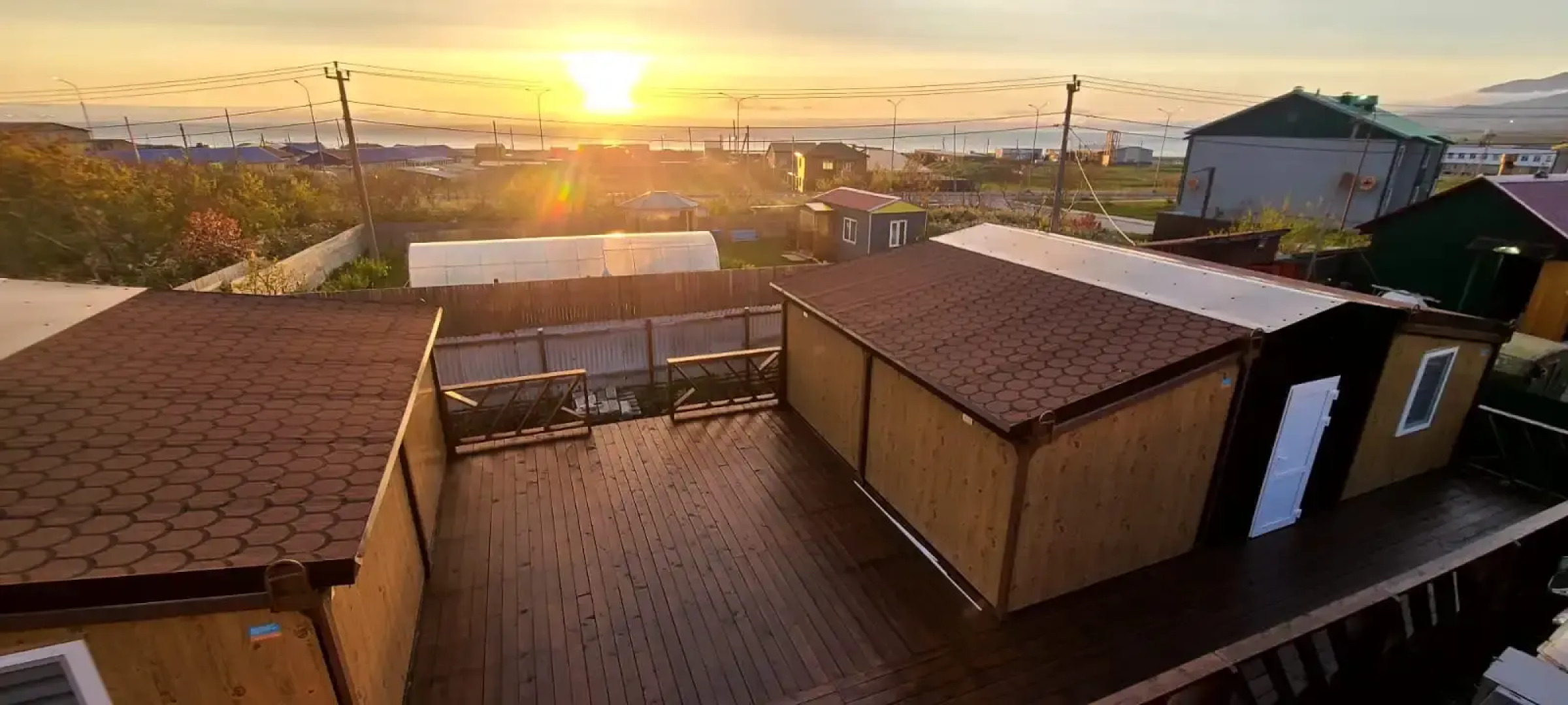 Гостевой дом Айну