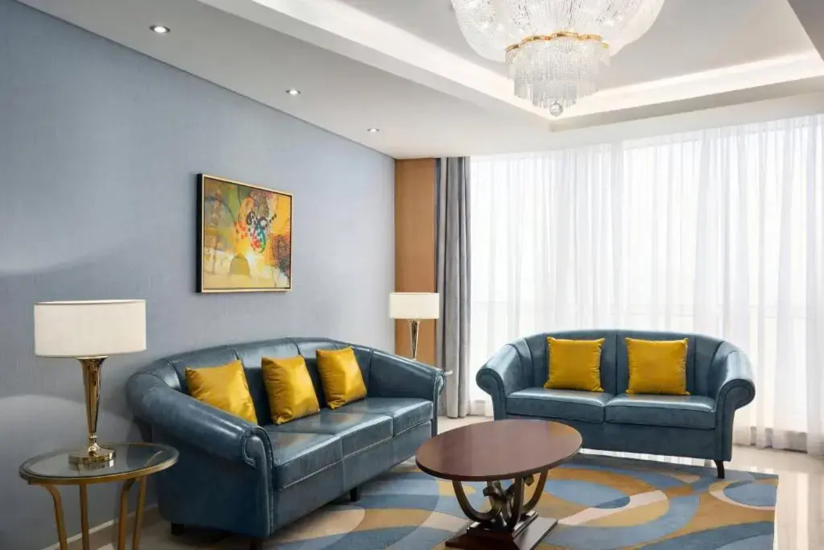 Отель Sheraton Makkah Jabal Al Kaaba