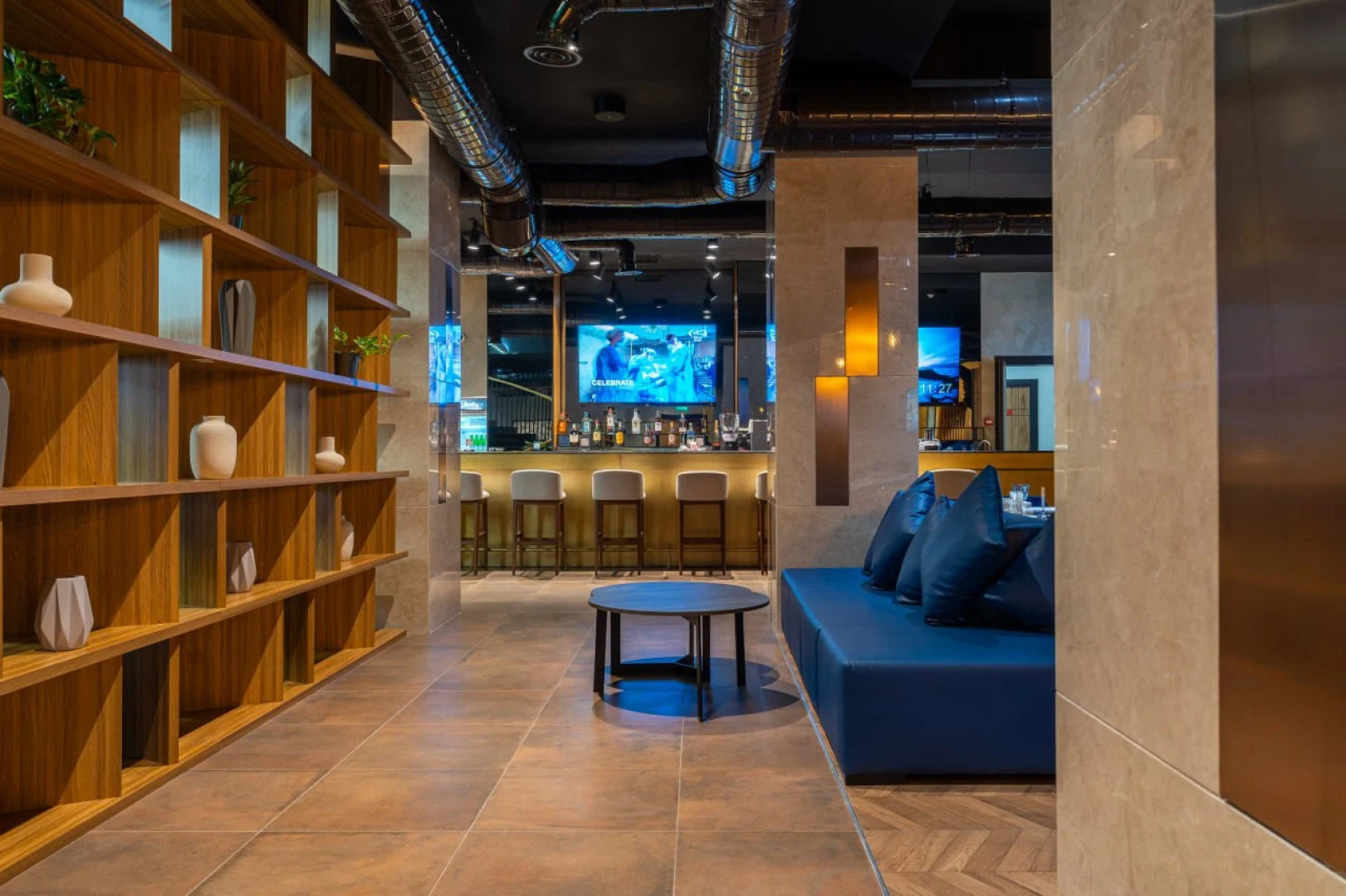 Отель Ramada Encore by Wyndham Tashkent