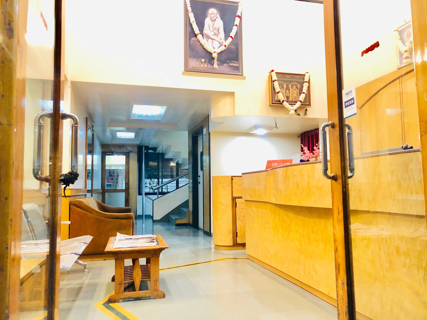 Отель New Uttam Hira Palace