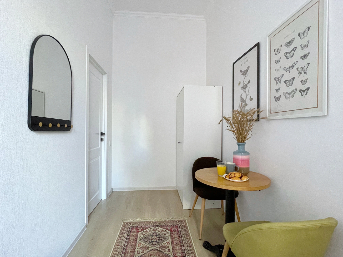 Меблированные комнаты Фонтанка 127