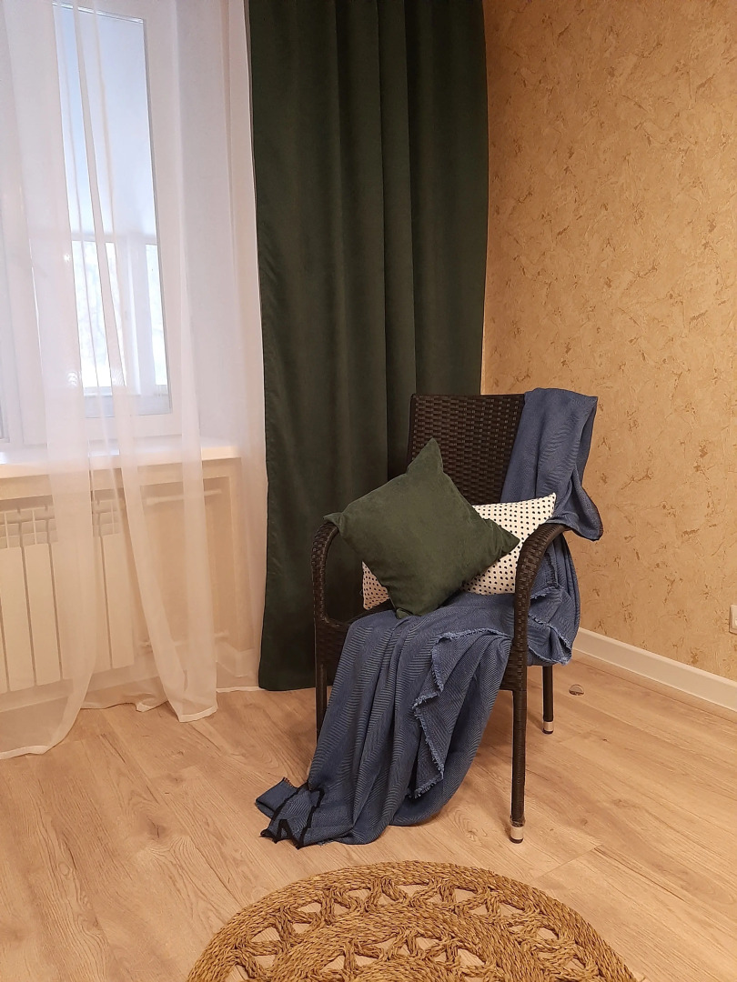 Апартаменты Premier сети DeNewHome в сердце Воронежа