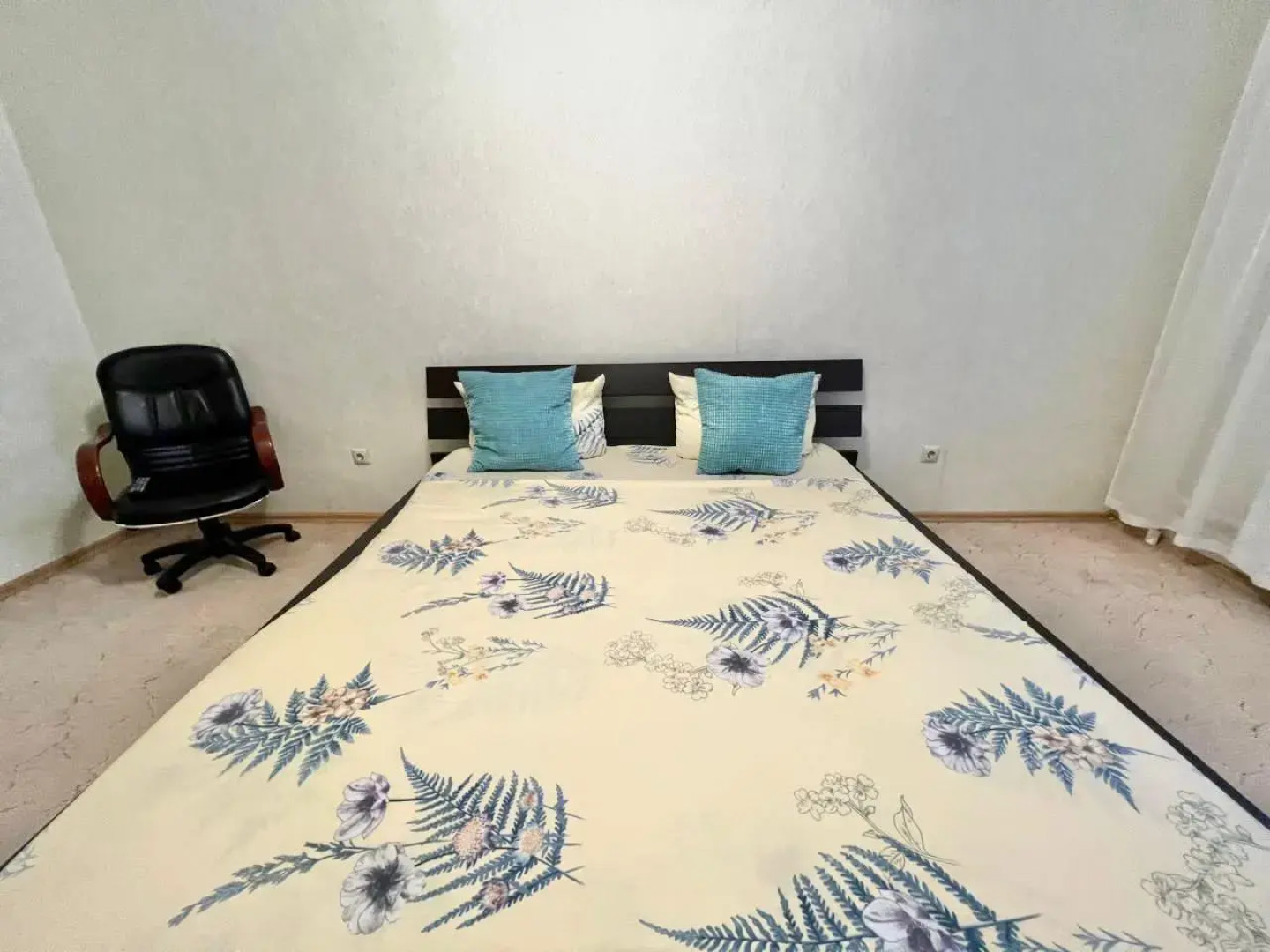 Квартира на Пушкина 24/2