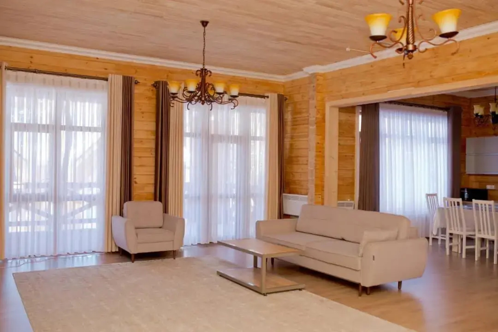 Отель Ski Paradise Karakol