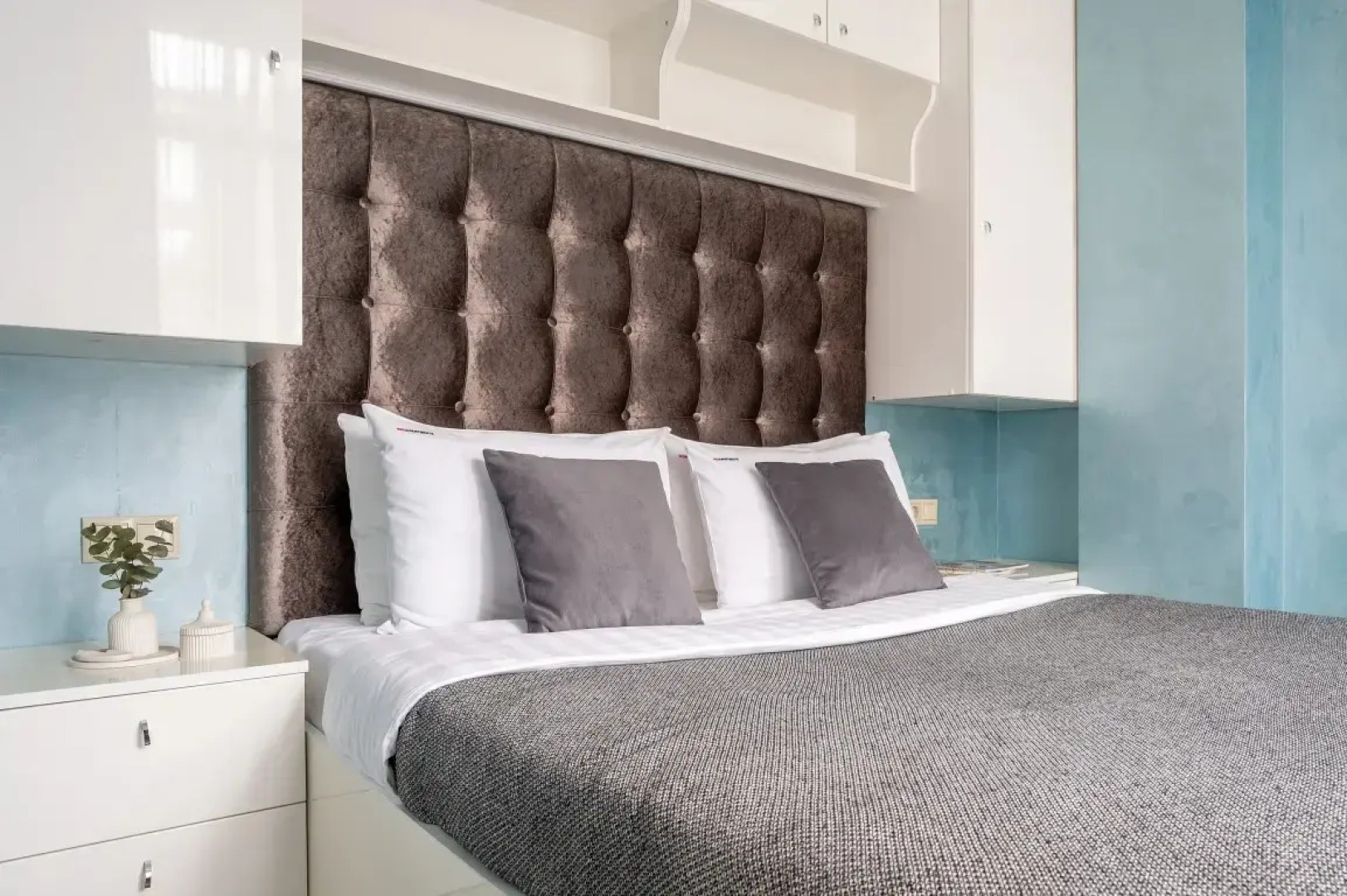 Апартаменты RED APARTMENTS Марина Парк Аликанте