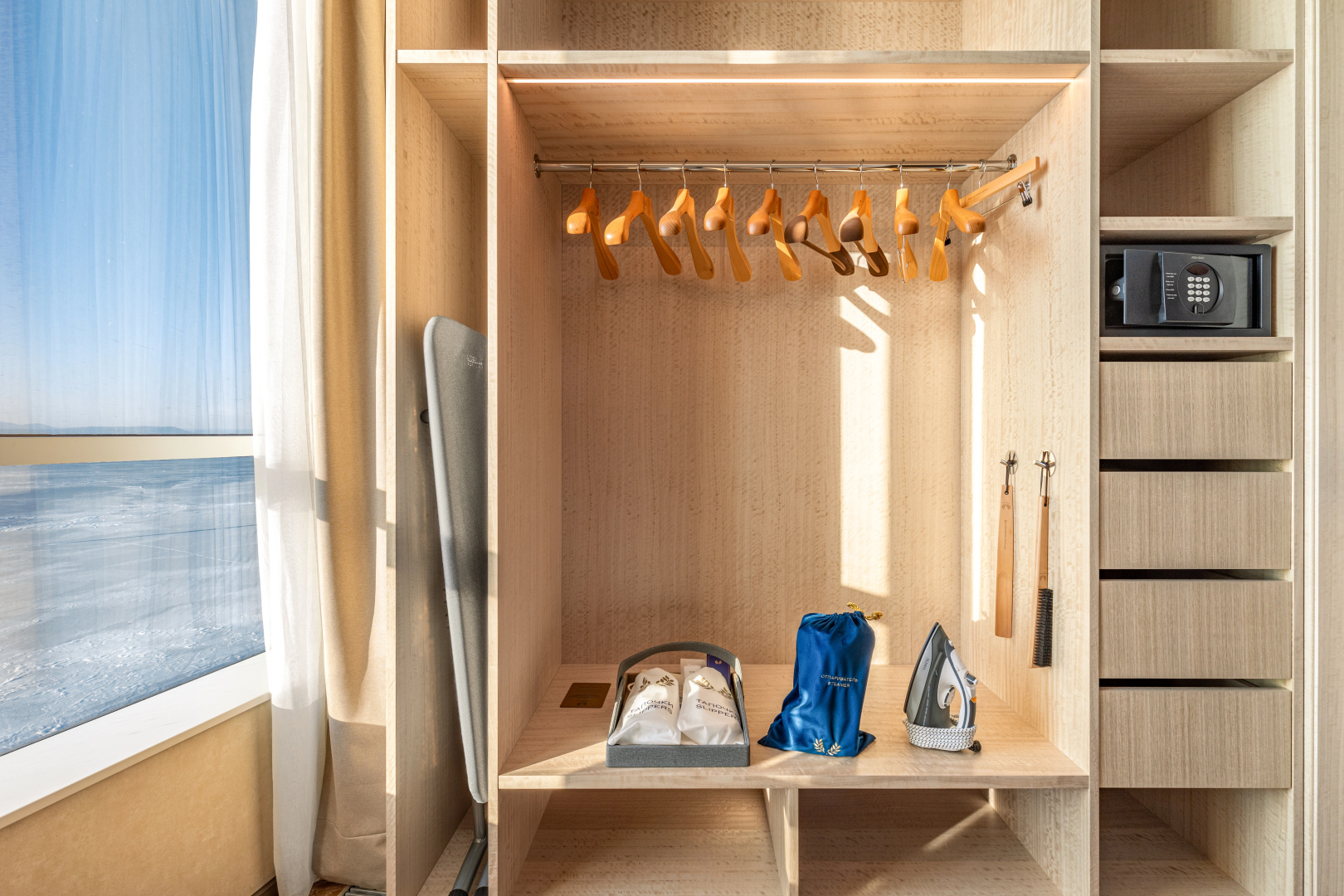 Апарт-отель Rodina Residences Vladivostok 5*