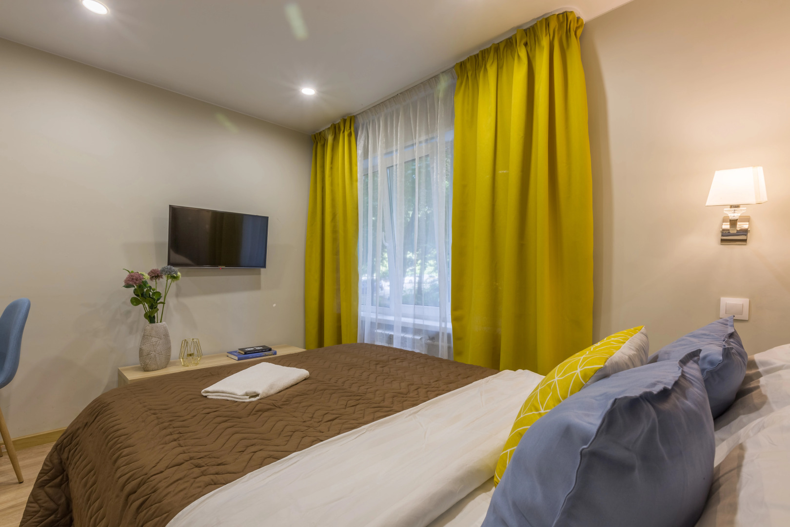 Апартаменты Айриш