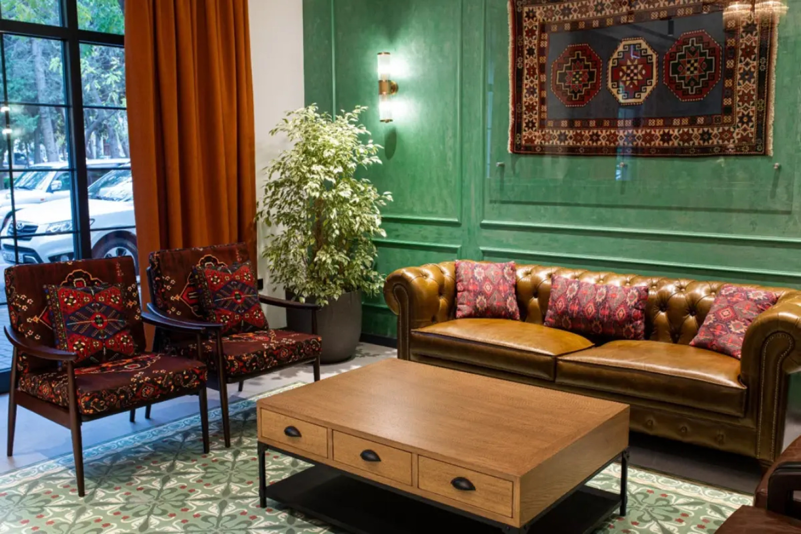 Отель Molokan Inn