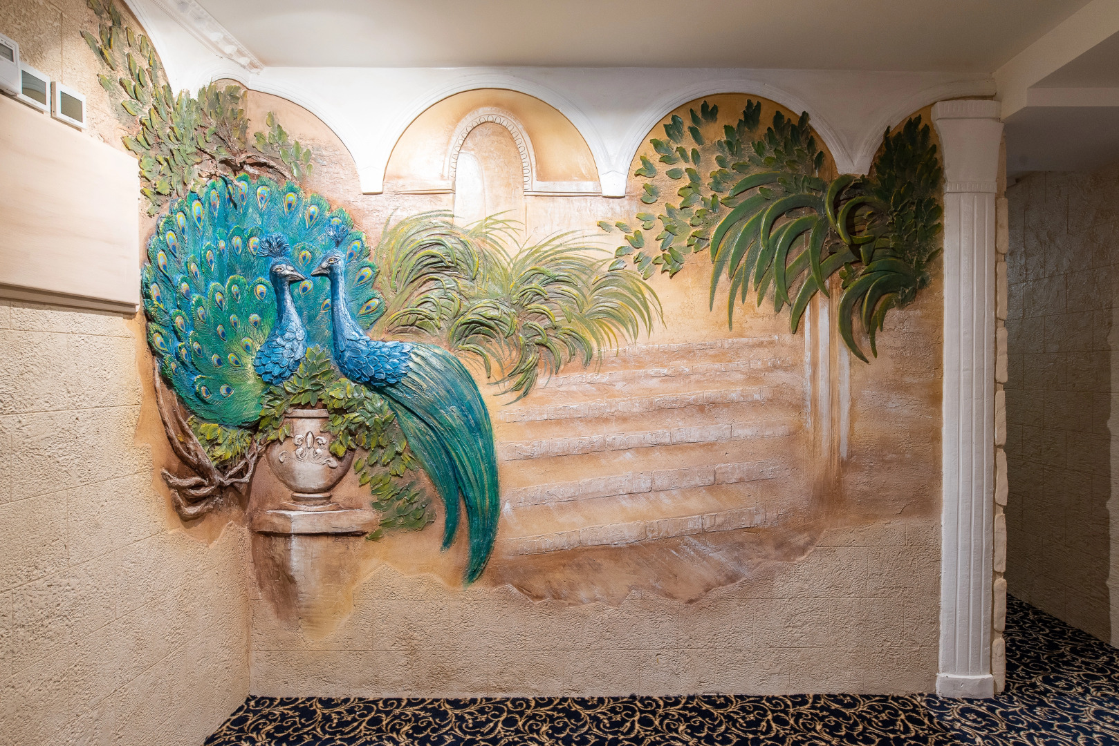 Отель Винтерфелл Москва-Сити