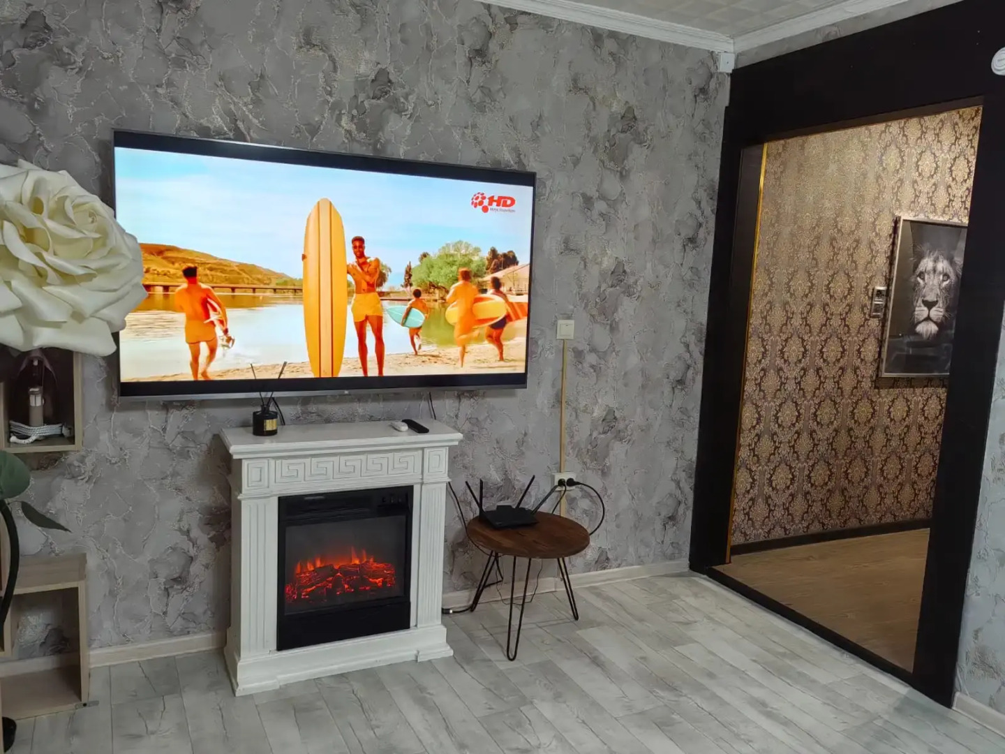 Квартира в Центре Норильска