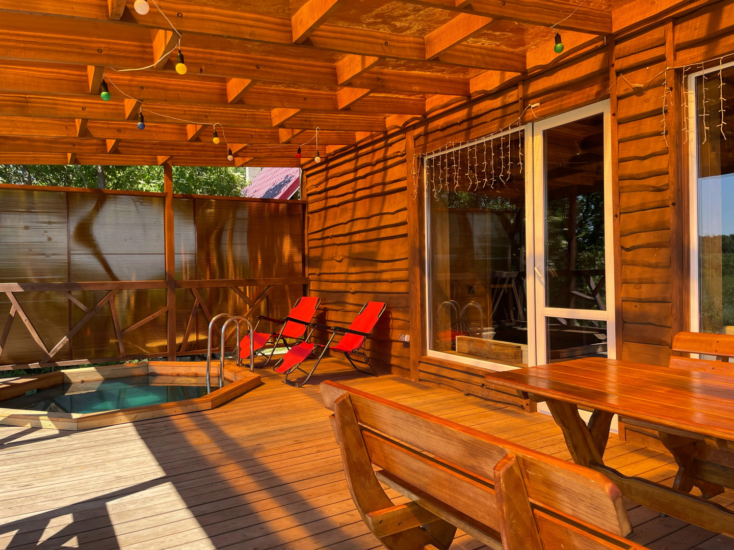 Гостевой дом Хутор Неттникен