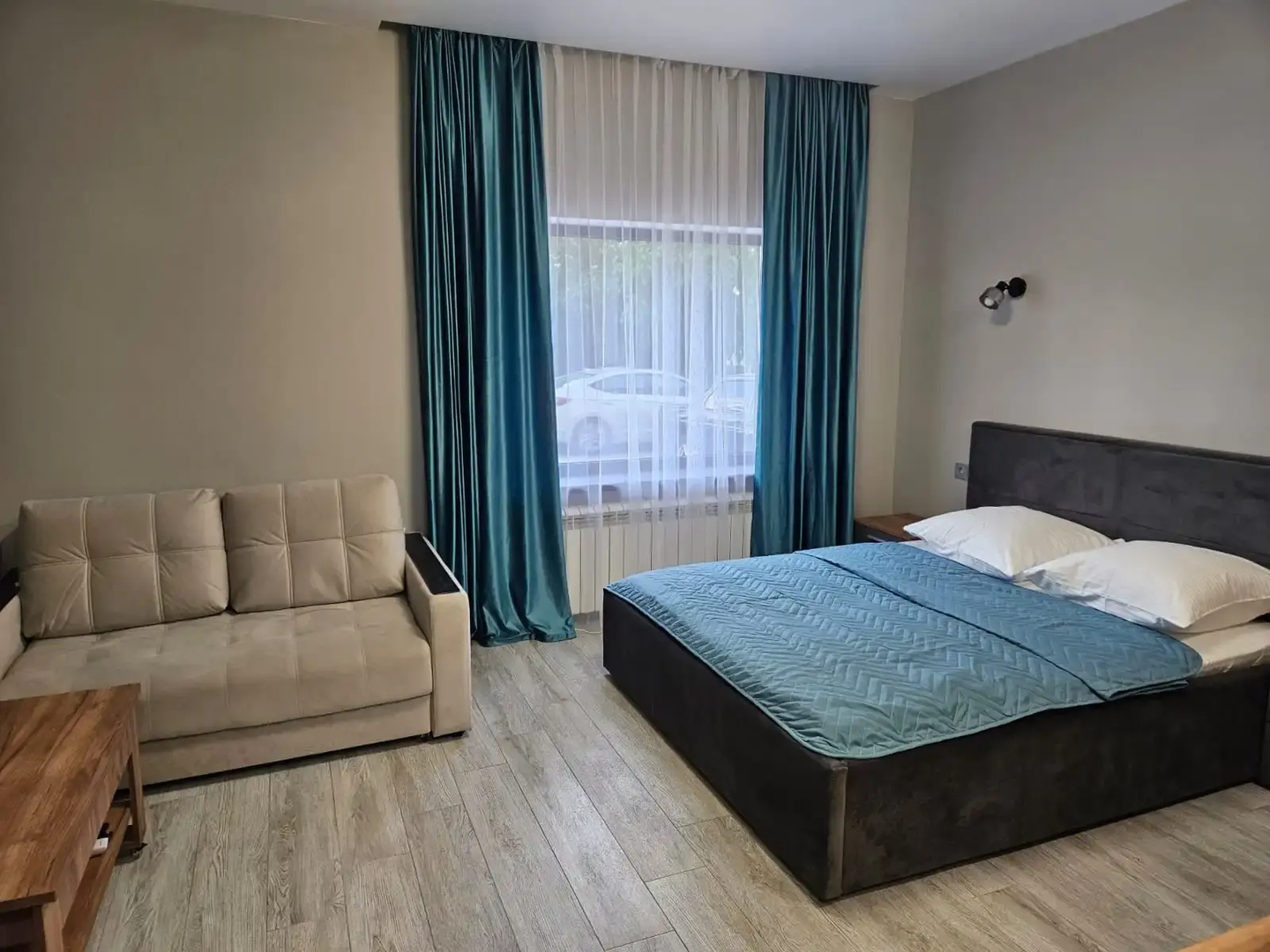 Гостиница Глория