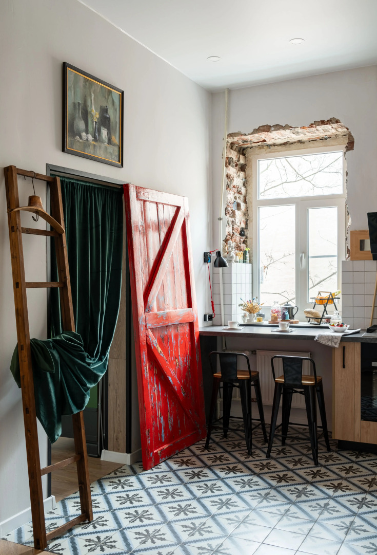 Апартаменты Sergeew Apartments Премиум у Мариинского театра для ценителей искусства