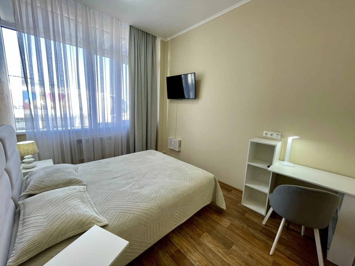 Апартаменты Уютная Студия в Современном ЖК