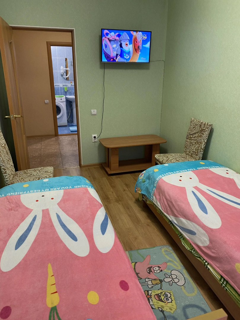 Апартаменты Парк3