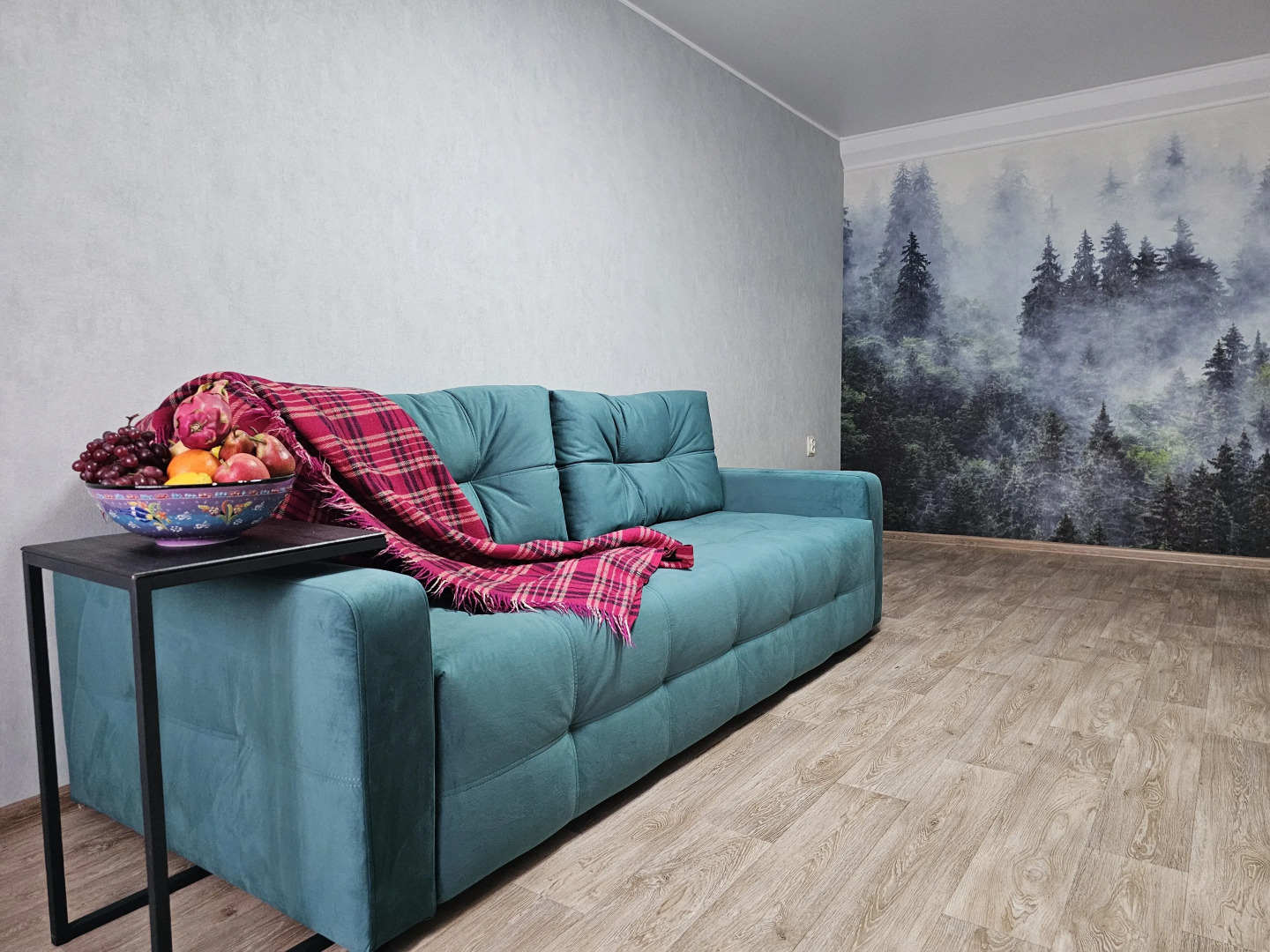 Квартира Двухкомнатные апартаменты, 2 кровати