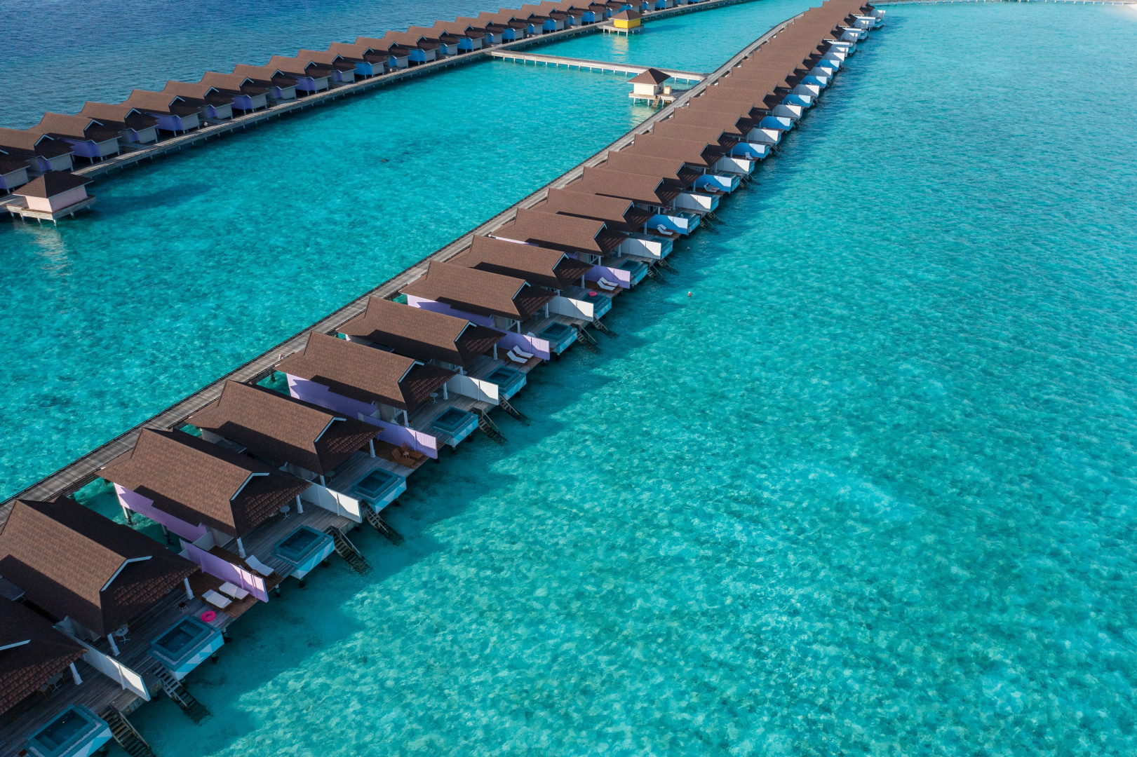 Resort The Standard Huruvalhi Maldives