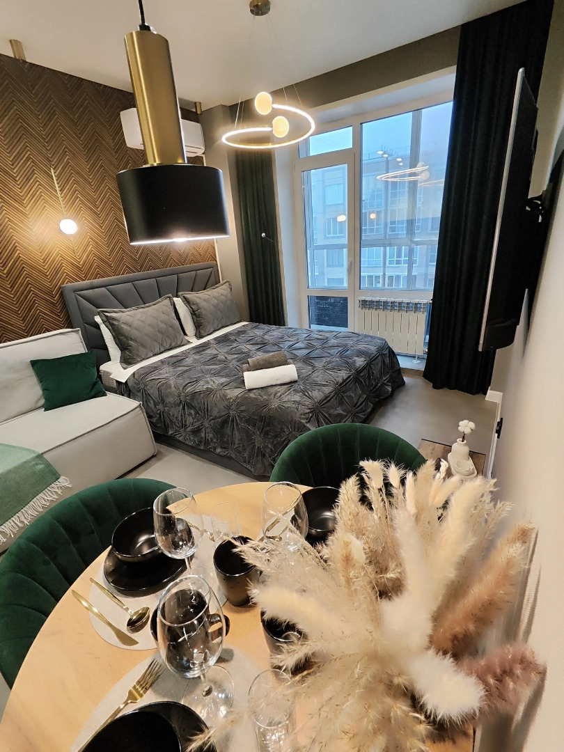 Квартира NATALI Aparts 201.3