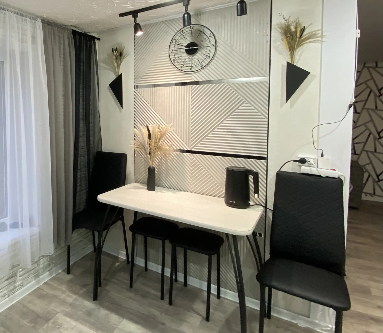 Частный дом Уютная студия