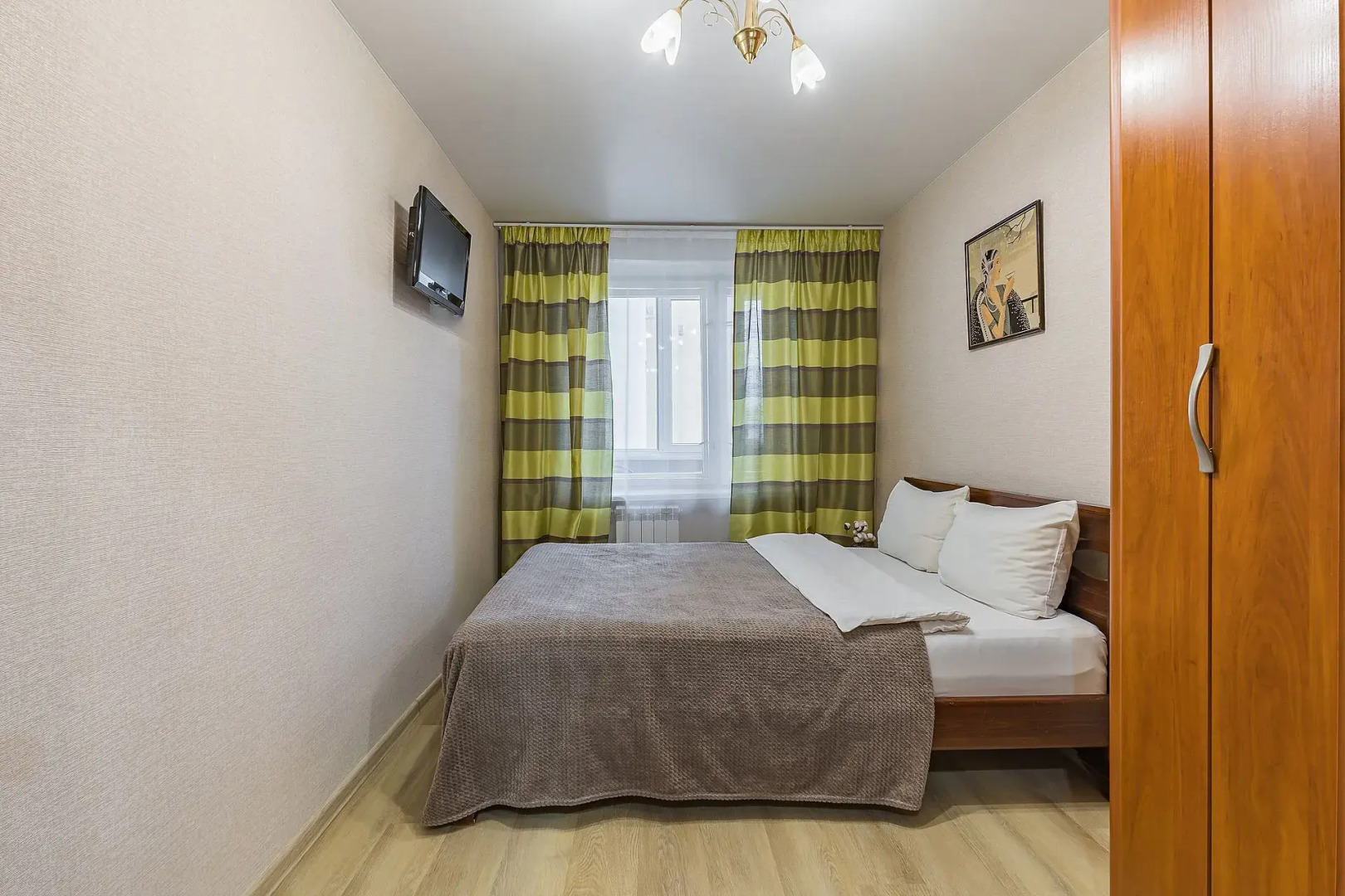 Квартира Стрелка на бульваре Мира 5