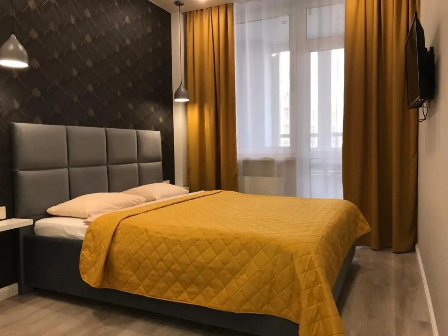 Апартаменты Bliss-Яшма в Центре Казани