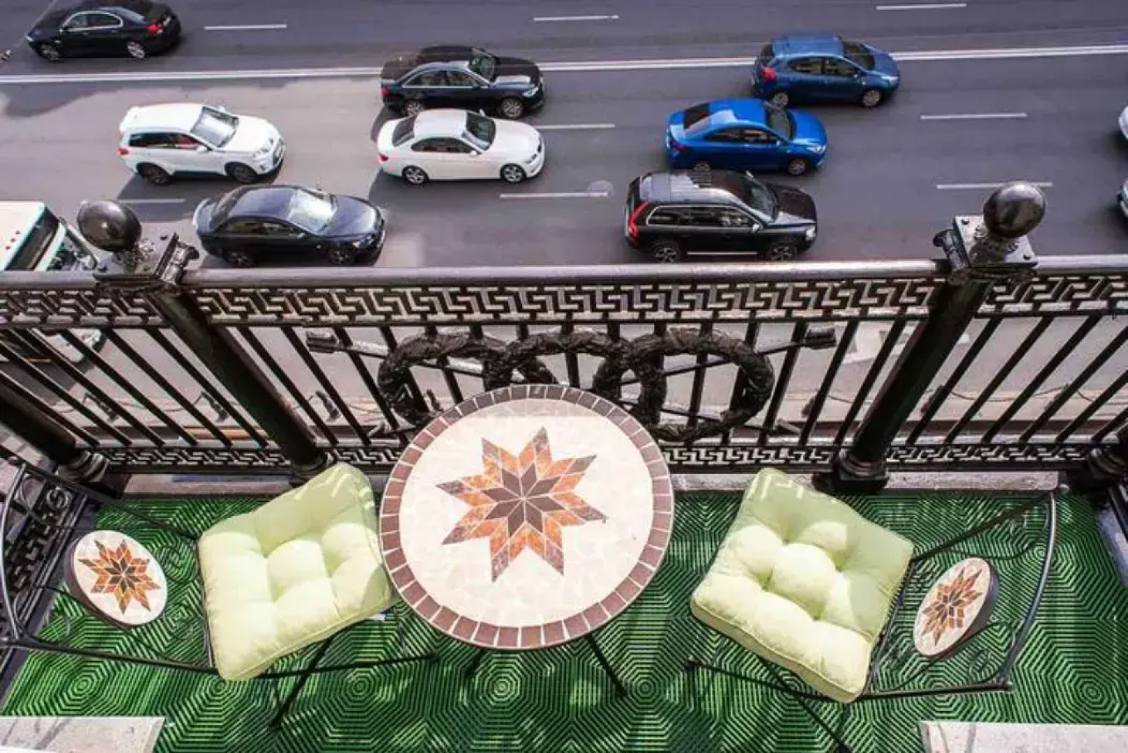 Апартаменты на Невском Проспекте 88