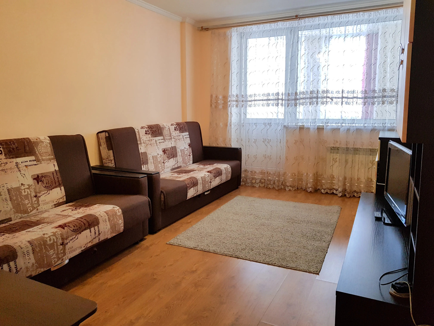 Апартаменты на Победы 30 А