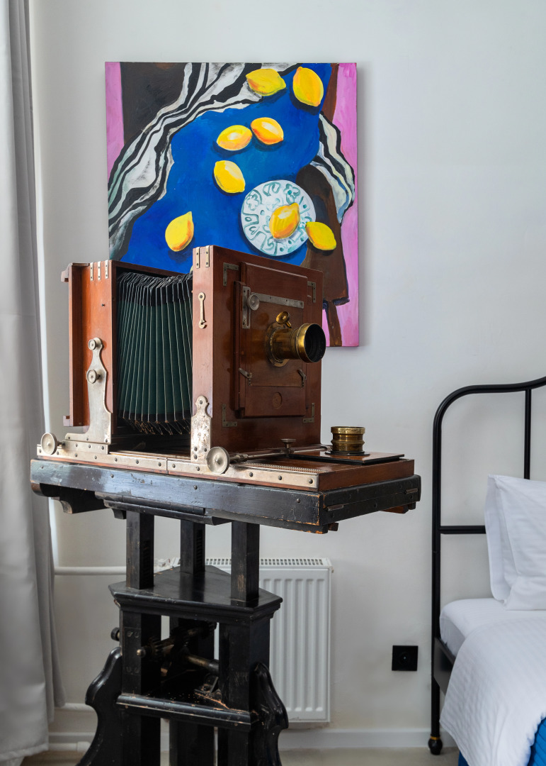 Апартаменты Sergeew Apartments Авторский комфорт у Набережной