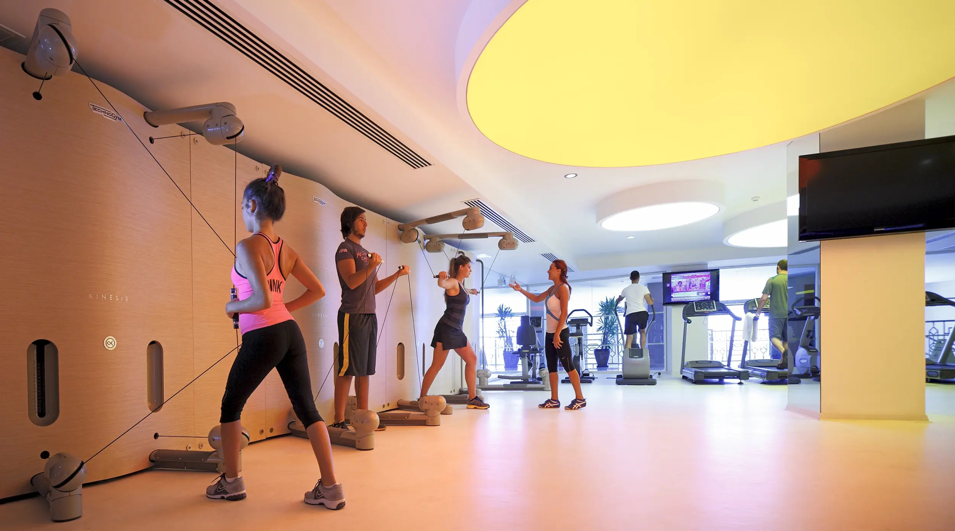 Отель Sianji Well-Being Resort