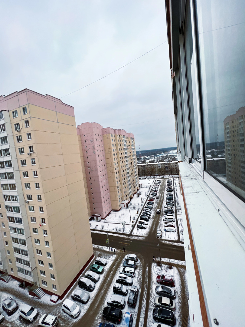 Апартаменты Горького 3