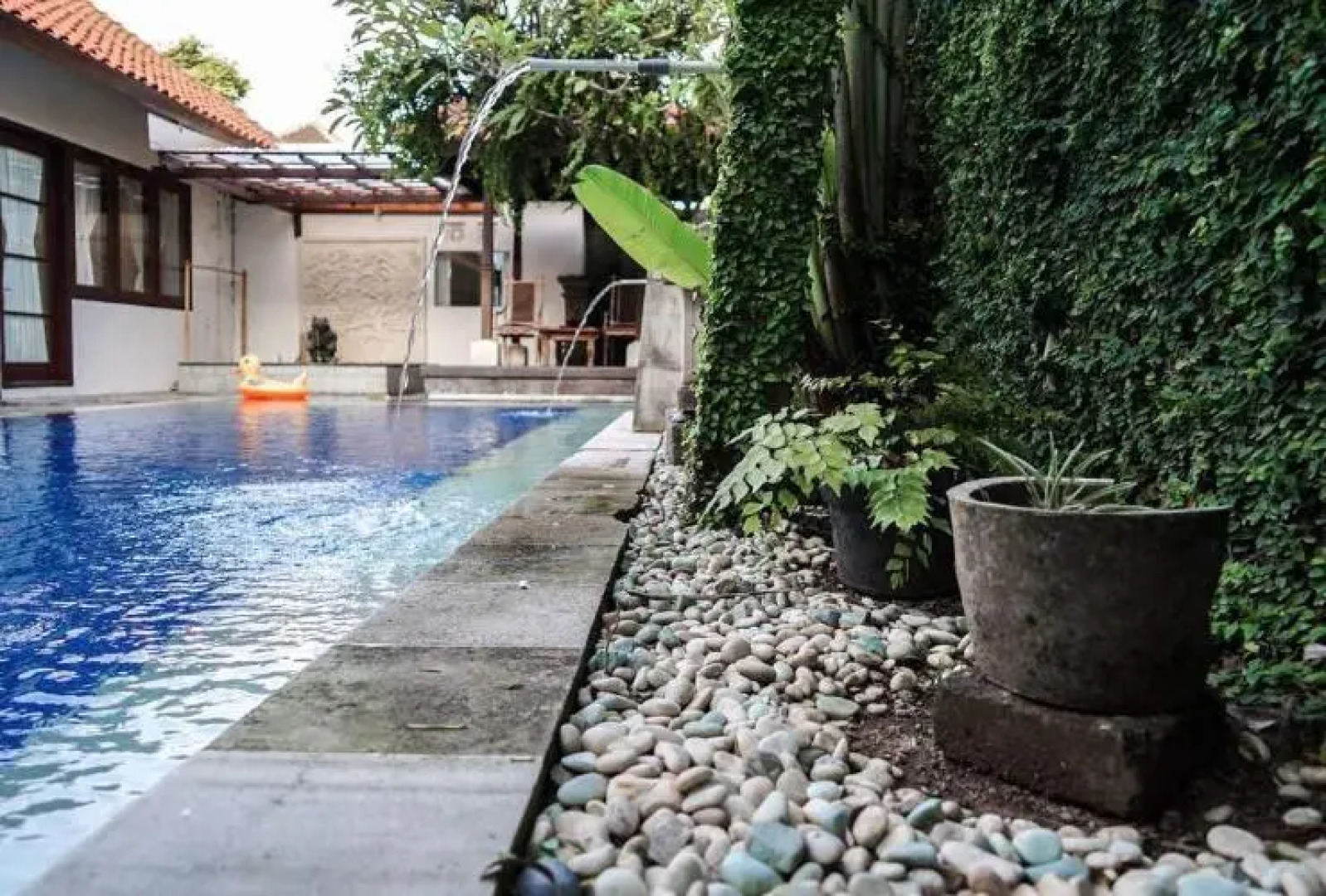 Вилла Balisee Coconut