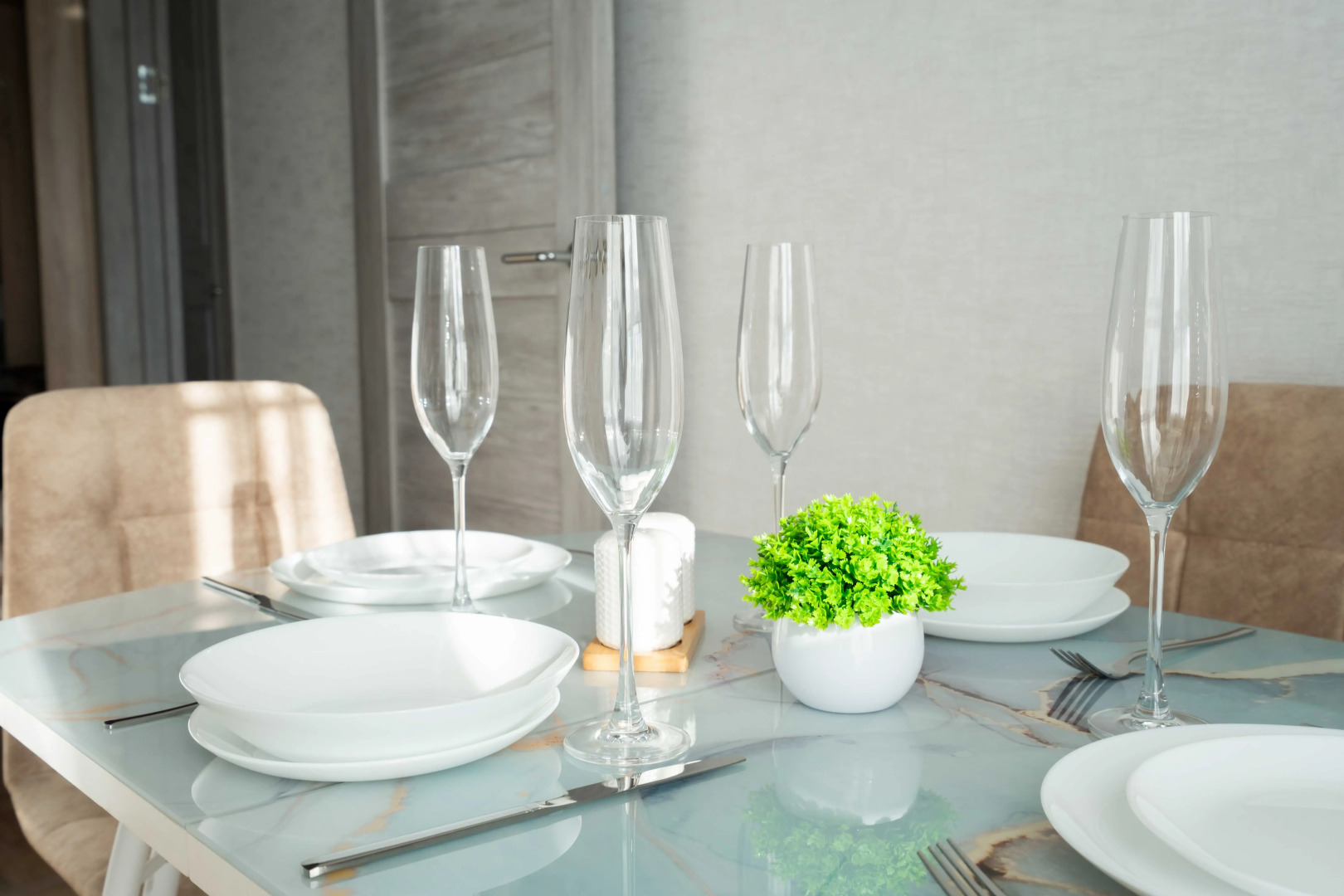 Квартира Домиго рядом с ТЦ Европа