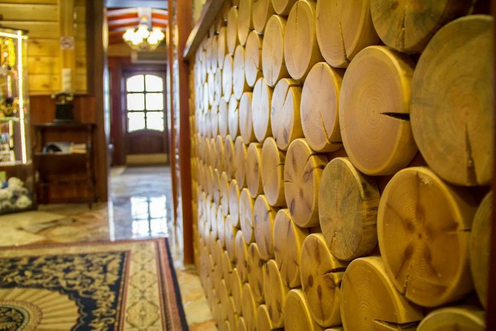 Отель Dream of Baikal