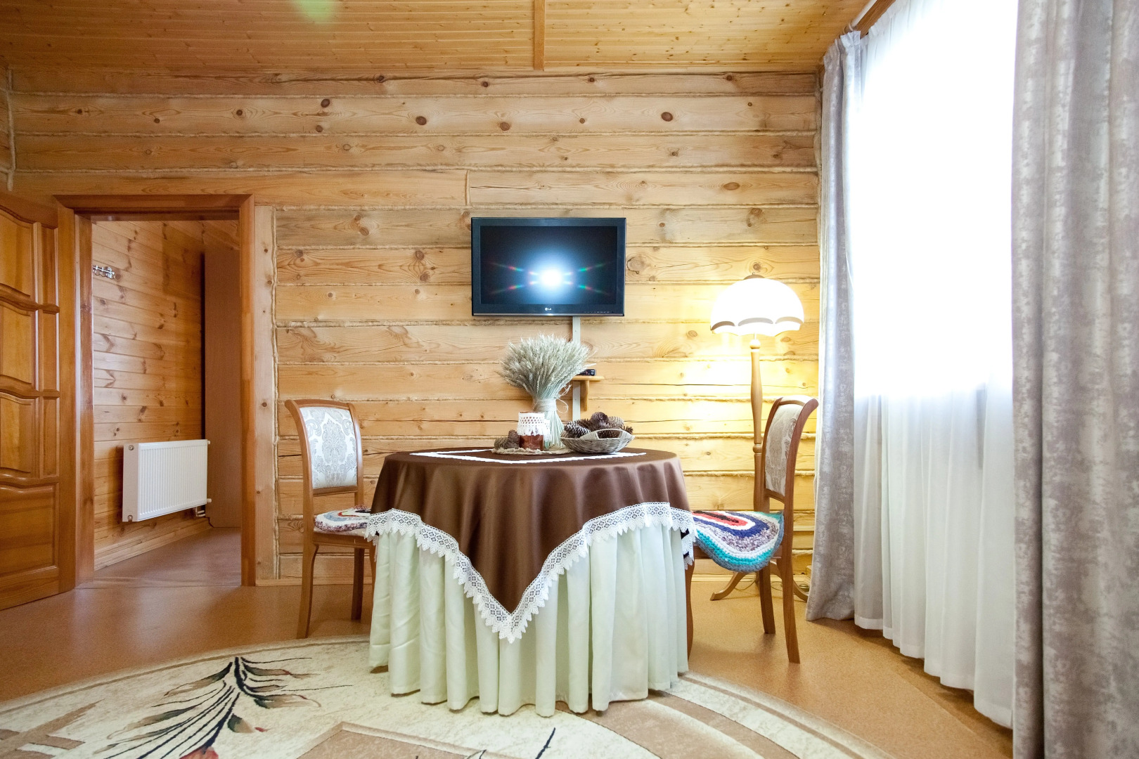 Гостевой Дом «Уютный Тёплый Дом»