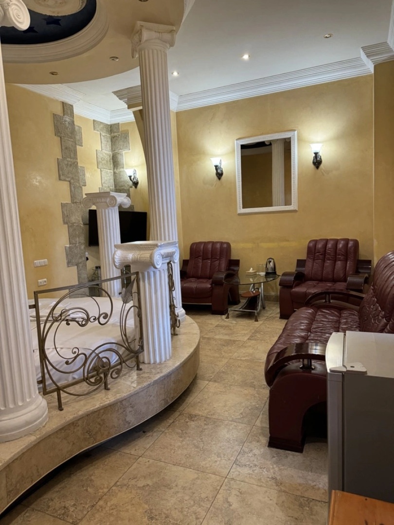 Отель New Bella Hotel