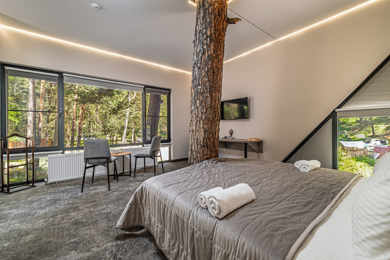 Отель Эклер