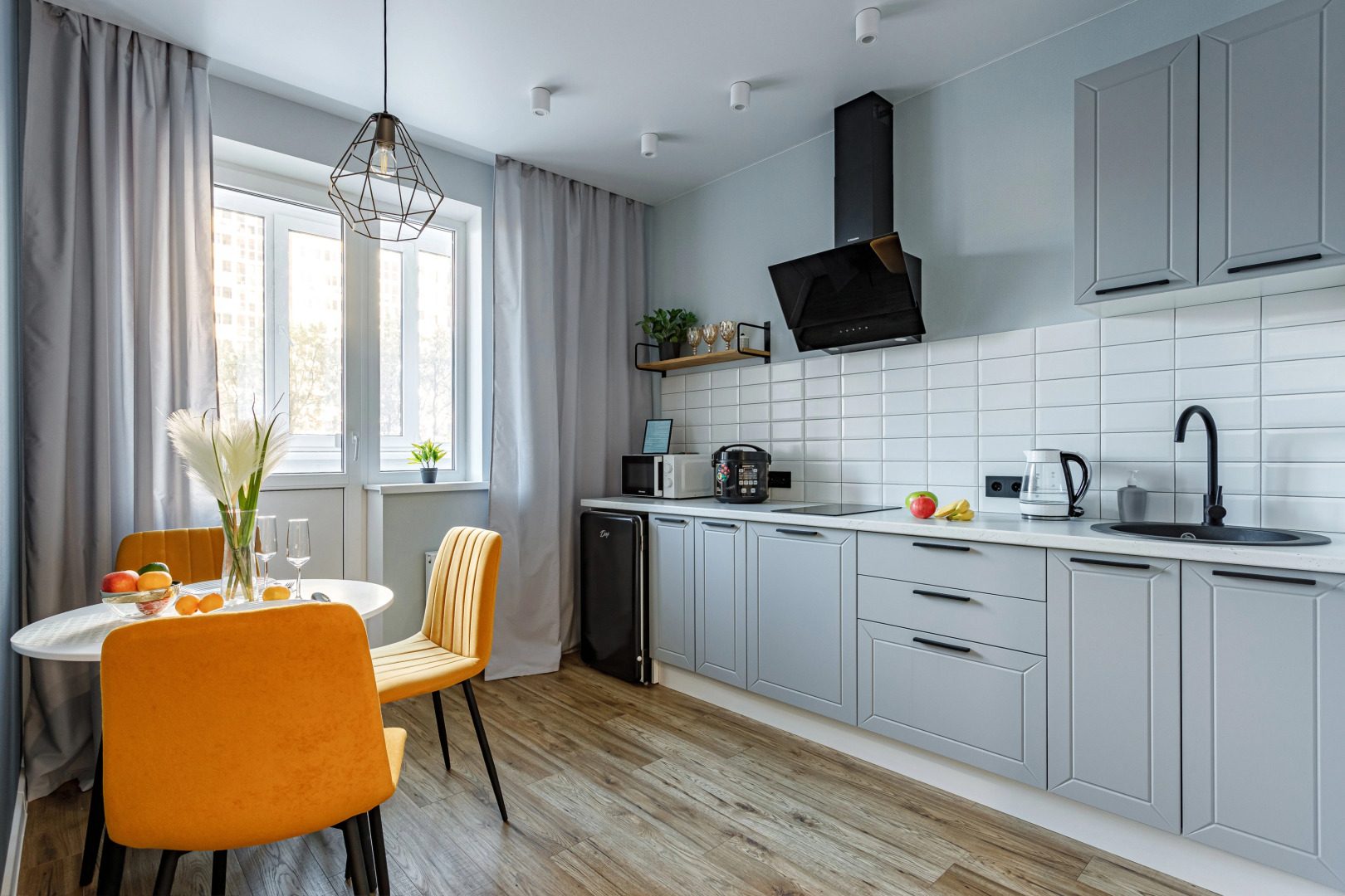 Квартира на Героя Пешкова